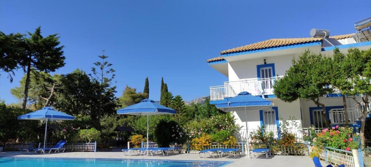 Blue White - Kefallonia Poolside Retreats