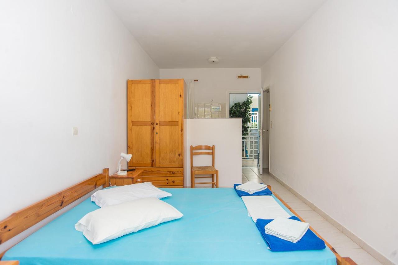 Aparthotel Blue White - Kefallonia Poolside Retreats 3*